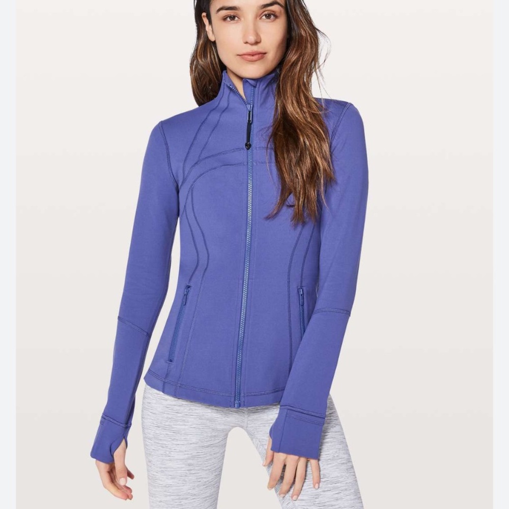 lululemon athletica Define Jacket - Stony Grape